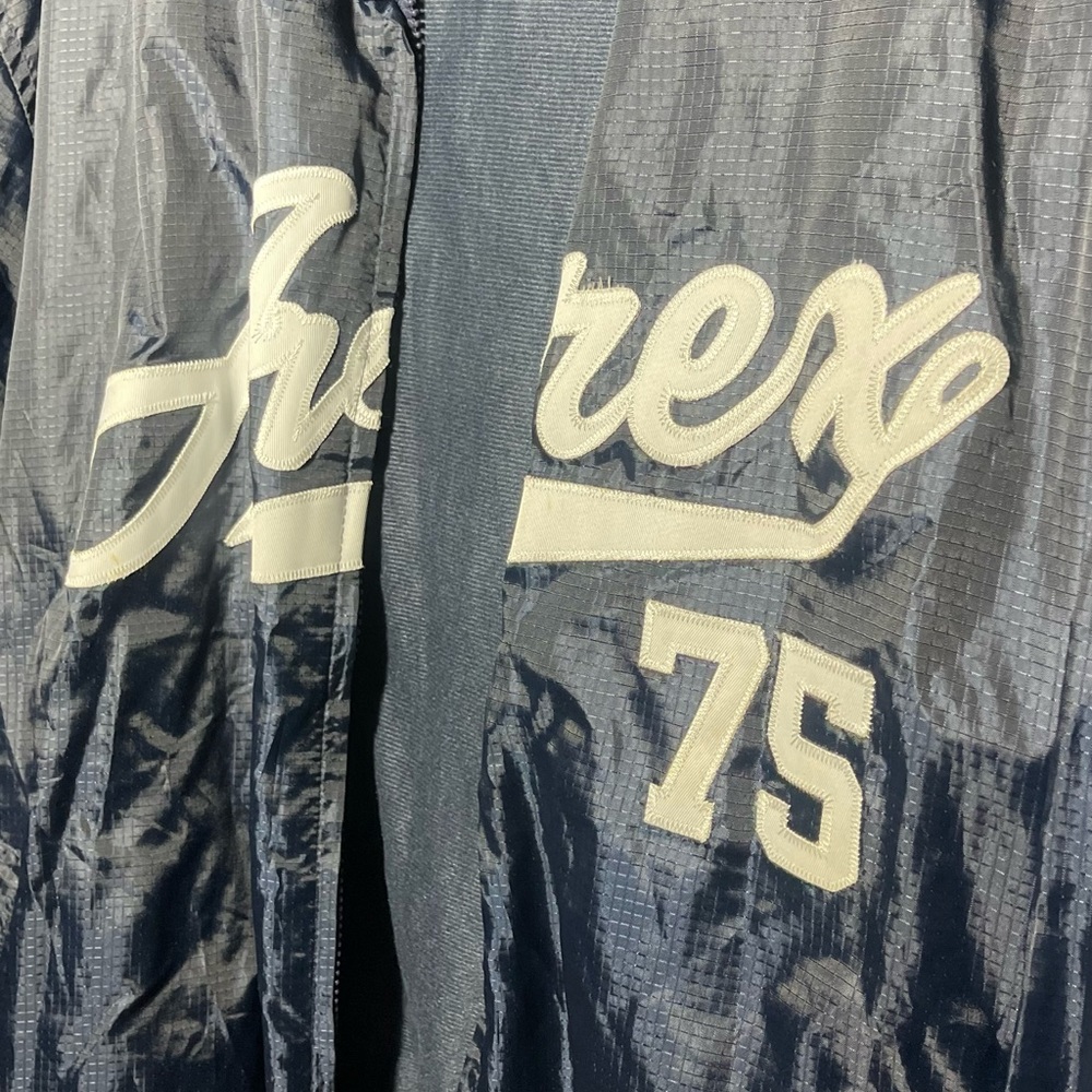 Avirex Bomber Lightweight Jacket Spring Vintage Xl - image 4